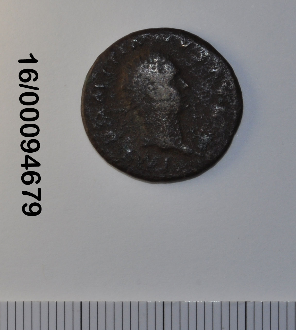 moneta - quadrante (Eta' di Domiziano)