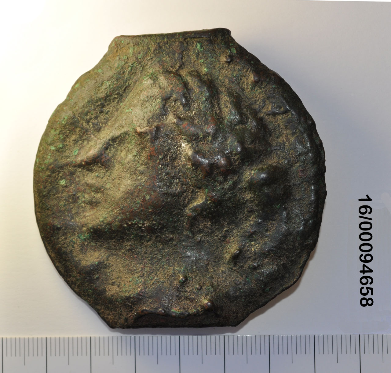 moneta - asse (Eta' romana repubblicana)