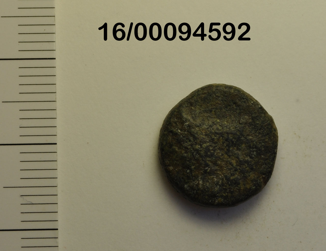 moneta - oncia (Eta' romana repubblicana)