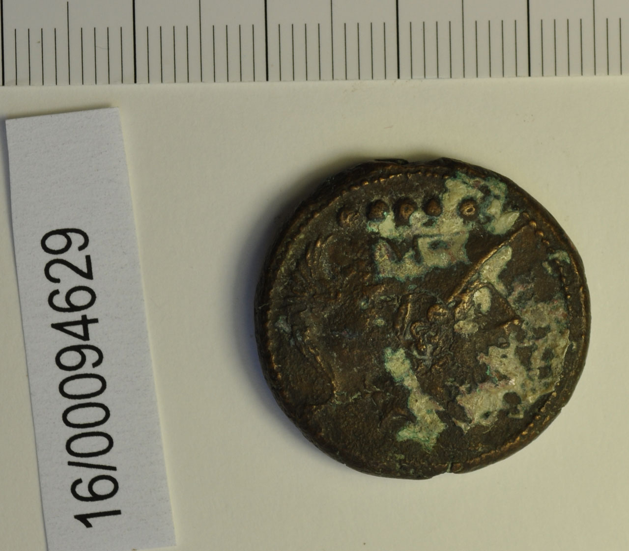 moneta - quincuncia (Eta' romana repubblicana)