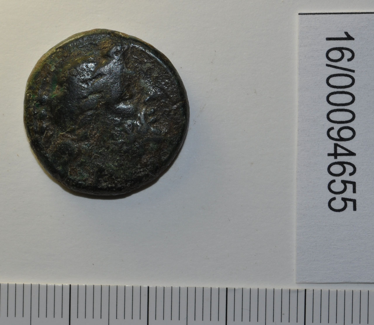 moneta - quadrante (Eta' romana repubblicana)