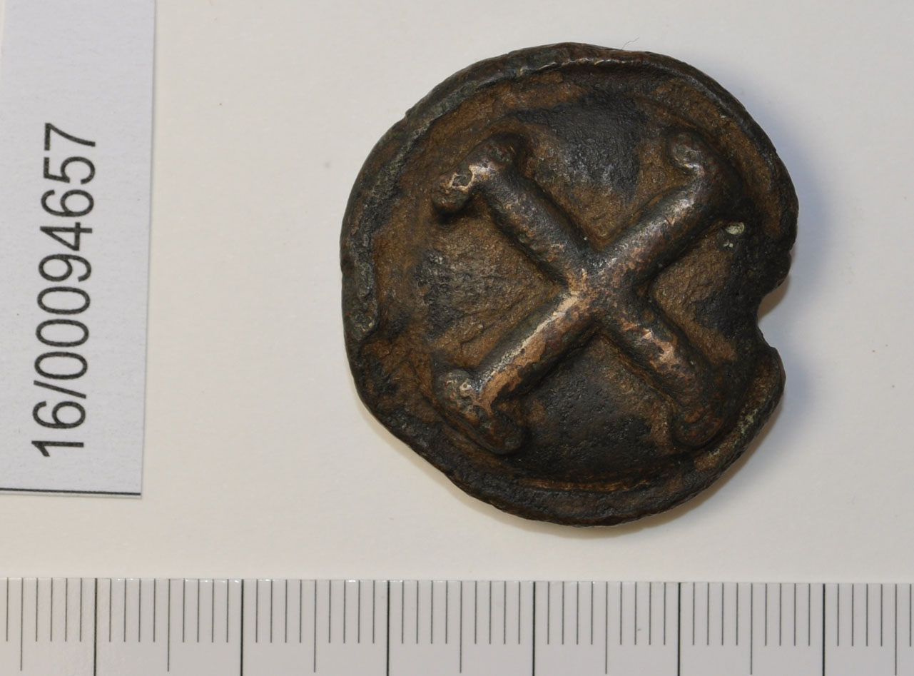 moneta - quincuncia (Eta' romana repubblicana)