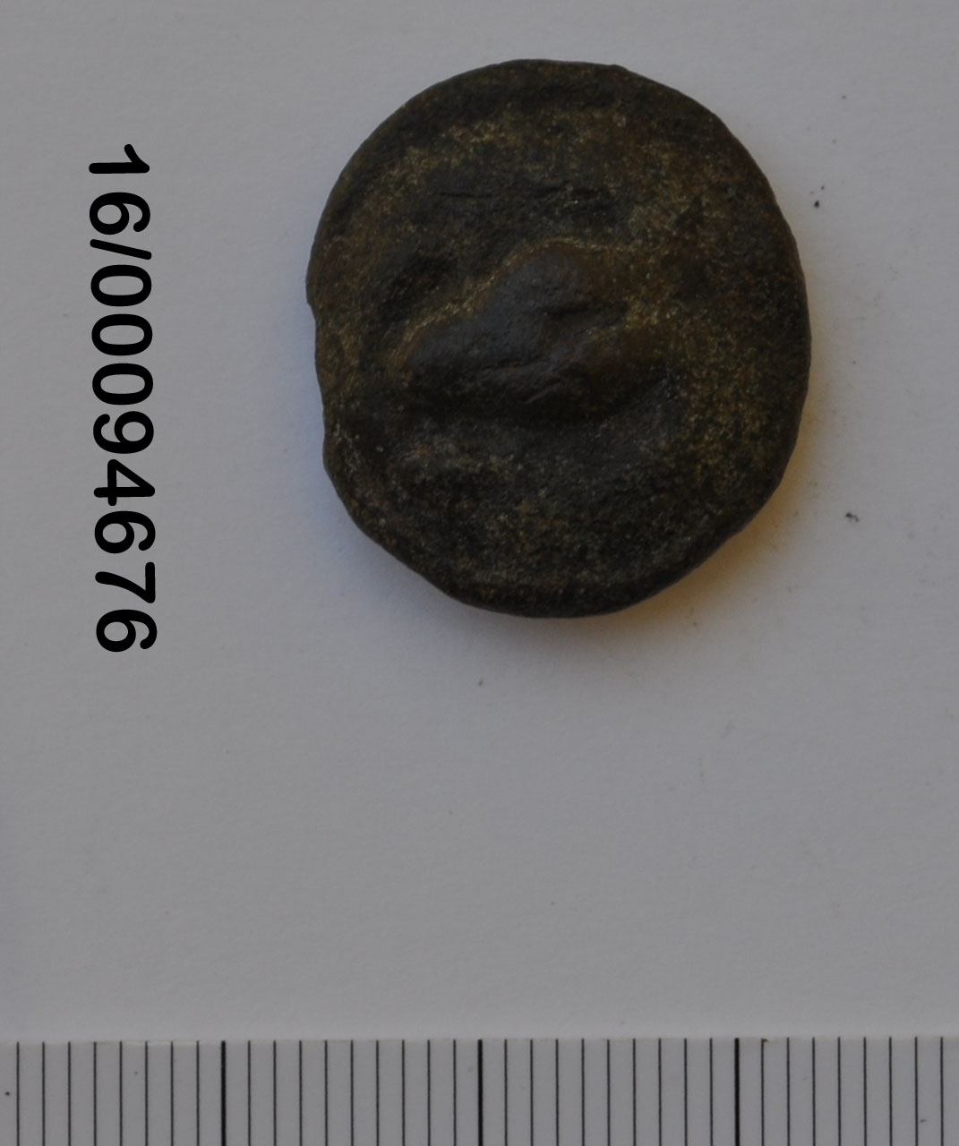 moneta - oncia (Eta' romana repubblicana)