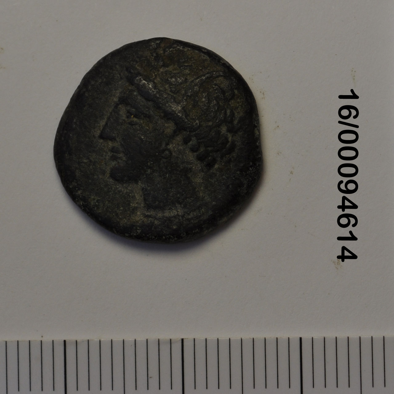 moneta (Eta' romana repubblicana)