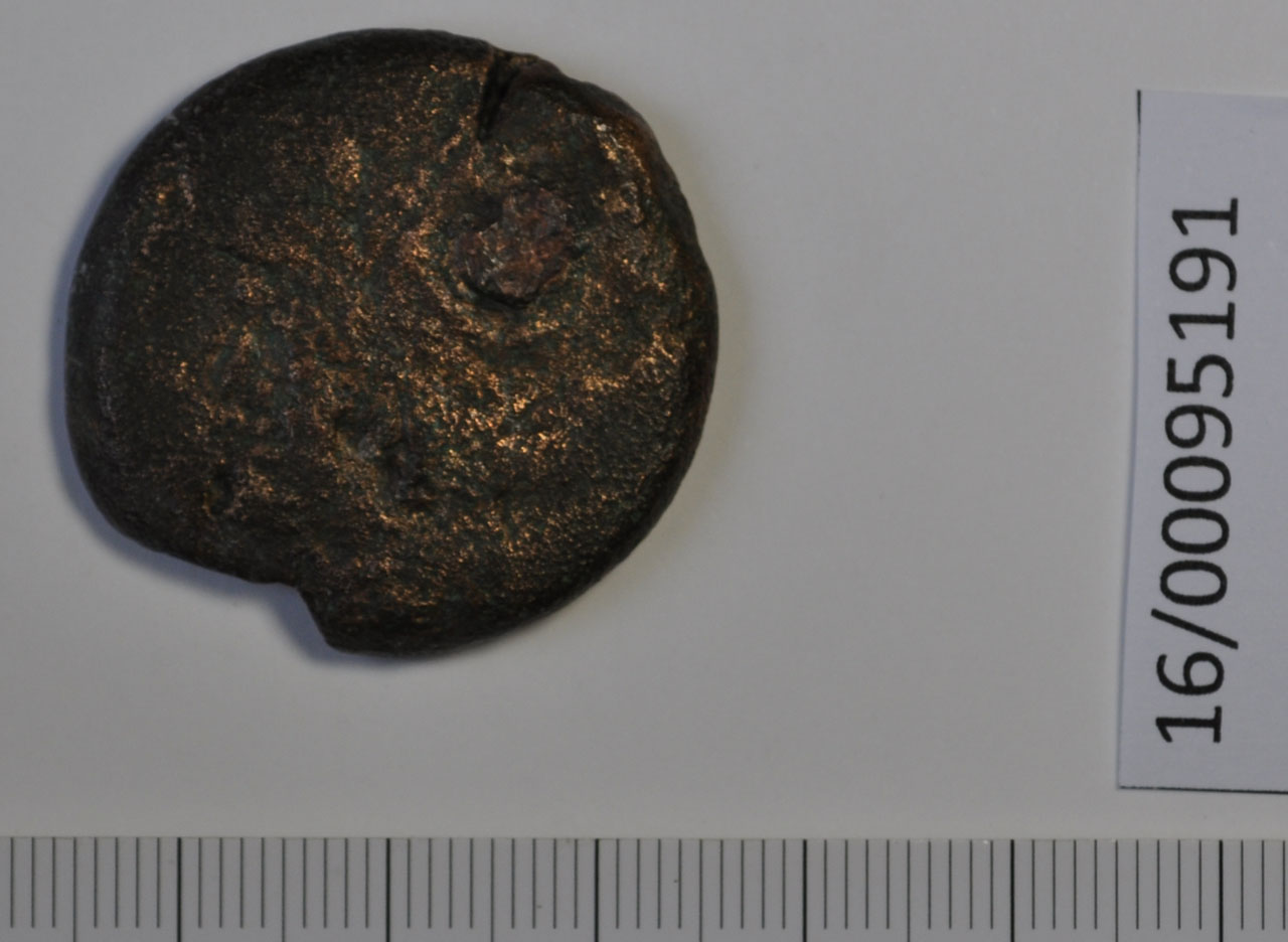 moneta - asse (Eta' romana repubblicana)