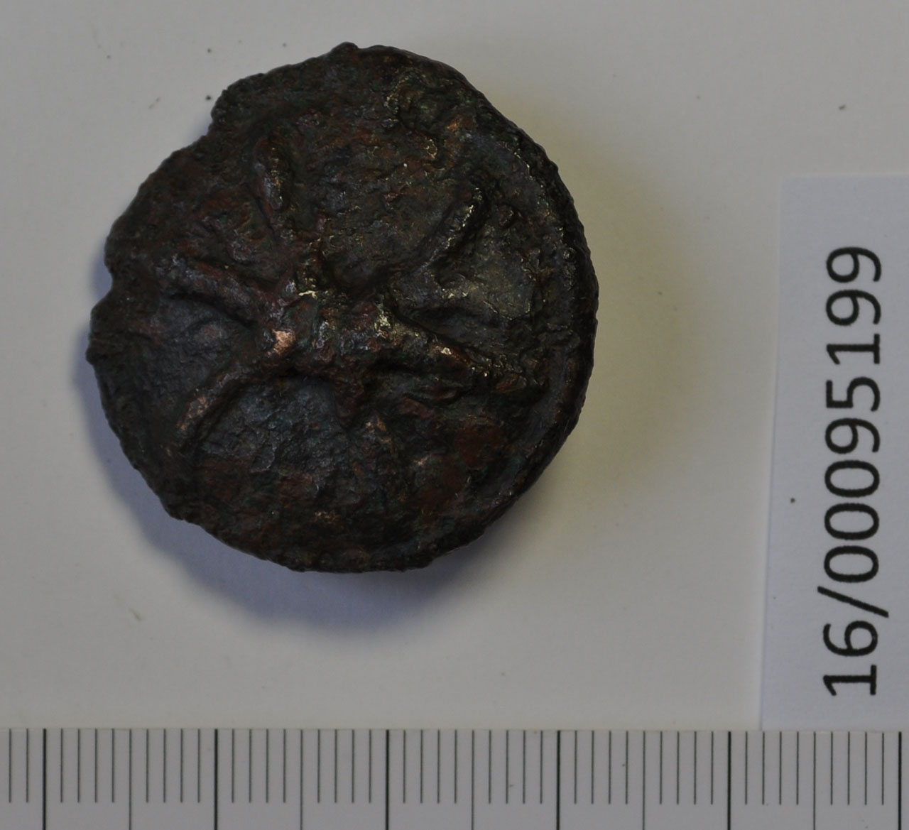 moneta - triente (Eta' romana repubblicana)