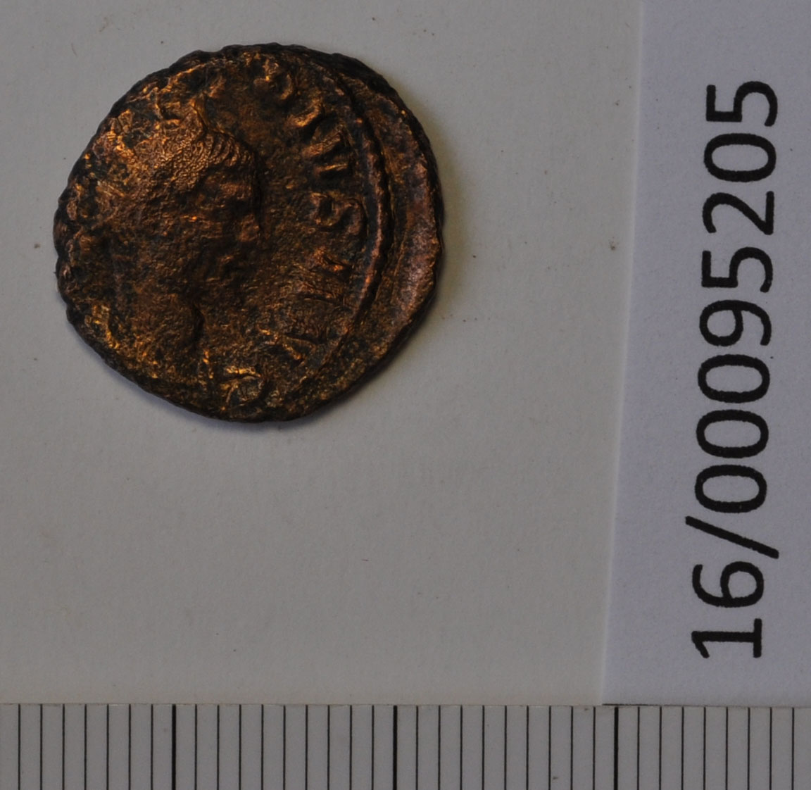 moneta - denario (Eta' romana imperiale)
