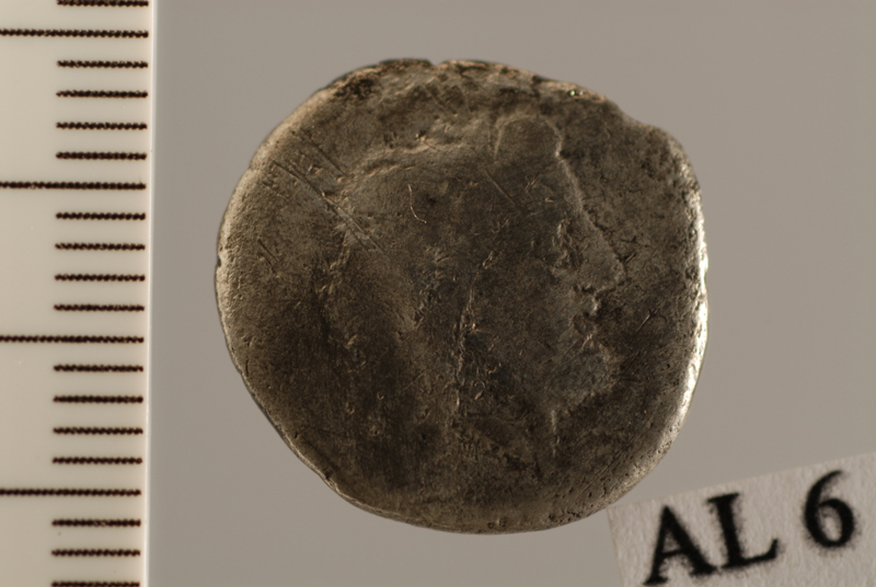 moneta - vittoriato (Eta' romana repubblicana)
