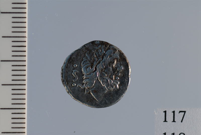 moneta - quinario (Eta' romana repubblicana)