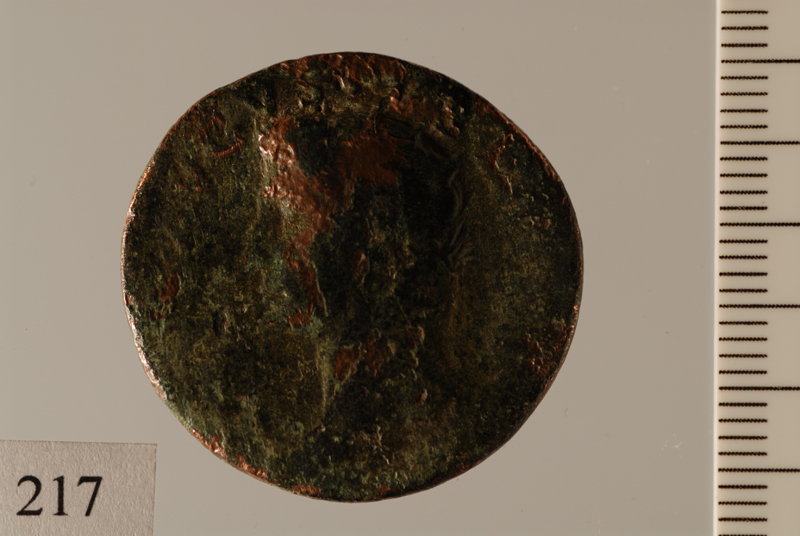 moneta - asse (Eta' di Augusto)