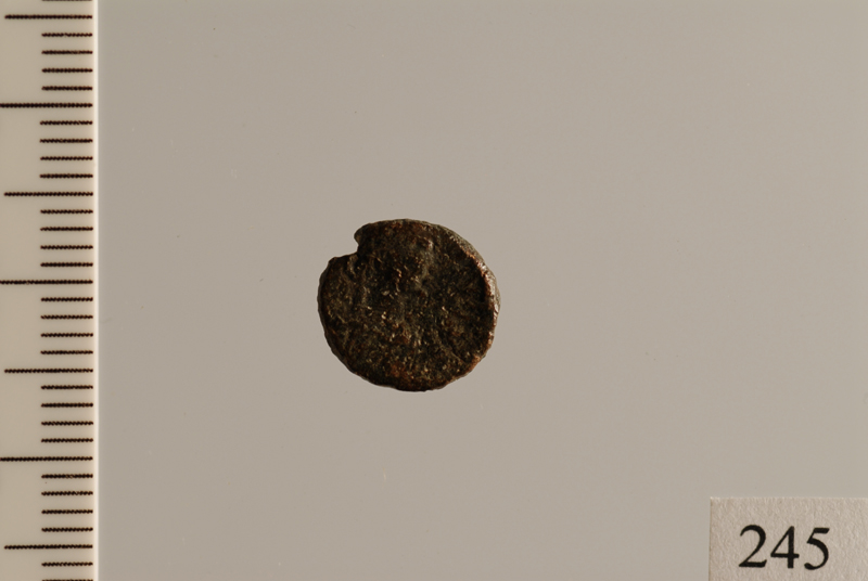 moneta - Pentanummo (Eta' tardoantica)