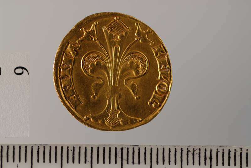 moneta - fiorino (Basso Medioevo)