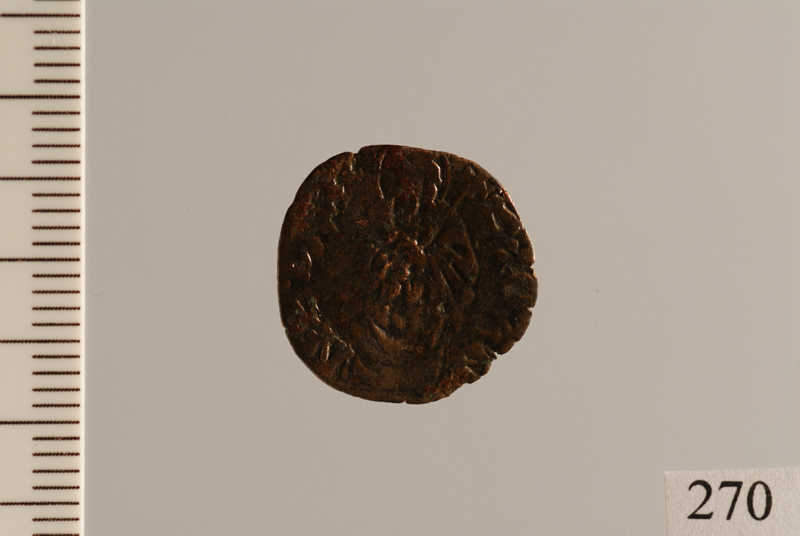 moneta - quattrino (Basso Medioevo)