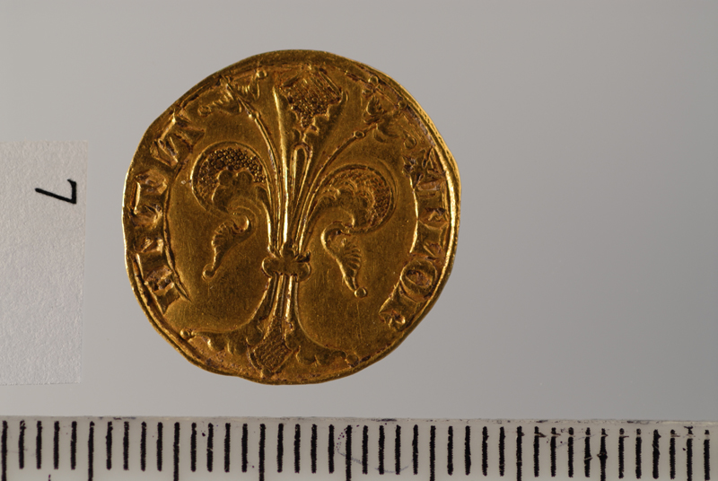 moneta - fiorino (Basso Medioevo)