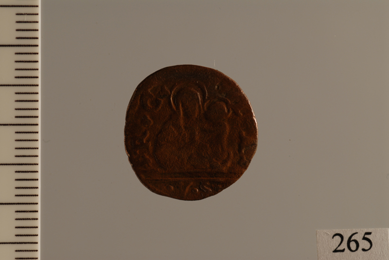 moneta - bagattino (Eta' rinascimentale)