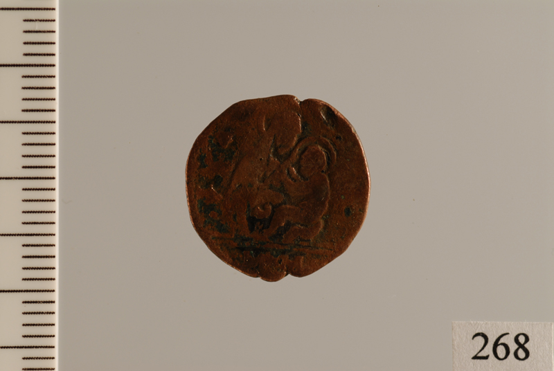 moneta - bagattino (Eta' rinascimentale)