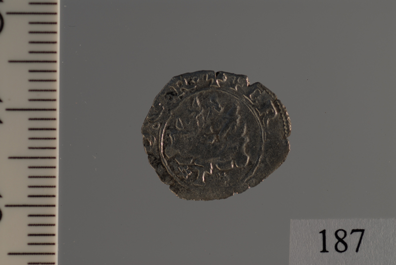 moneta - quarto di carlino (Basso Medioevo)