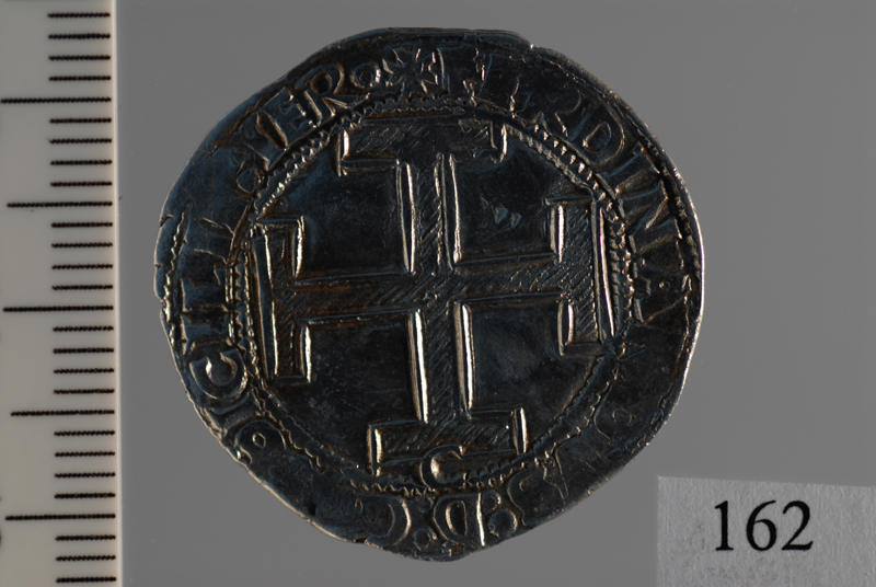 moneta - coronato (Basso Medioevo)