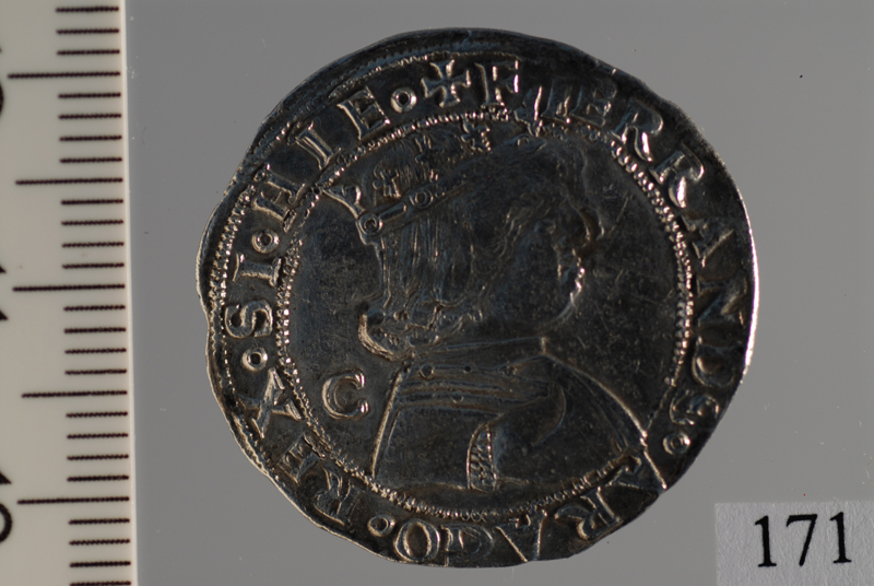 moneta - coronato (Basso Medioevo)