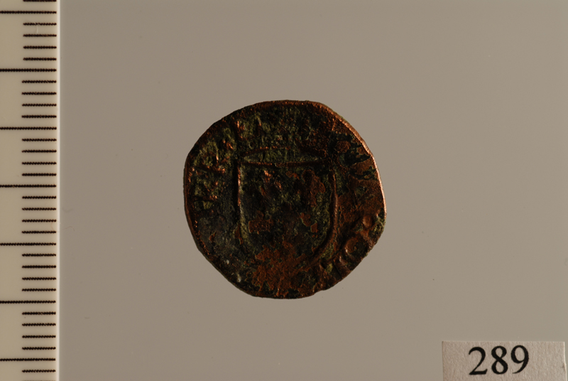 moneta - cavallo (Basso Medioevo)