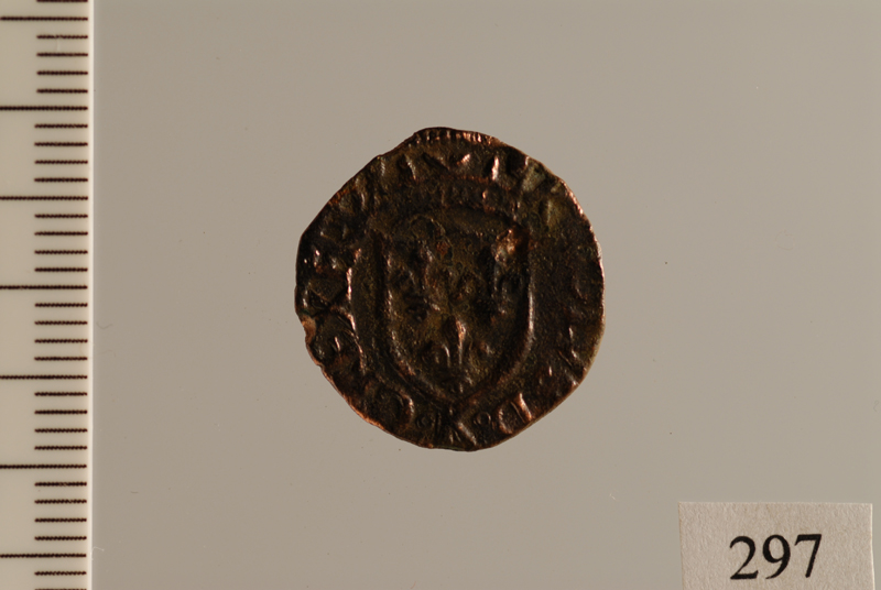 moneta - cavallo (Basso Medioevo)