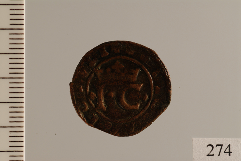 moneta - sestino (Eta' rinascimentale)