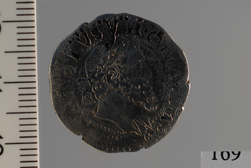 moneta - carlino (Eta' rinascimentale)