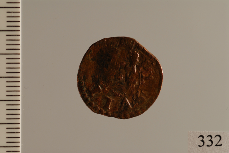 moneta - cavallo (Eta' rinascimentale)