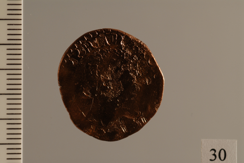 moneta - due cavalli (Eta' rinascimentale)