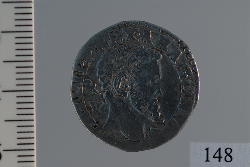moneta - carlino (Eta' rinascimentale)