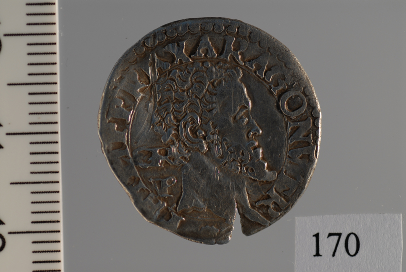 moneta - carlino (Eta' rinascimentale)