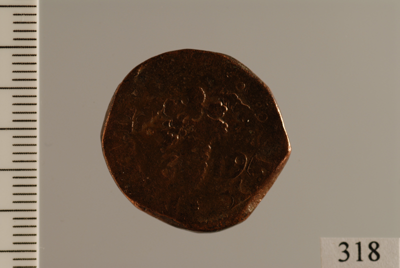 moneta - tornese (Eta' rinascimentale)