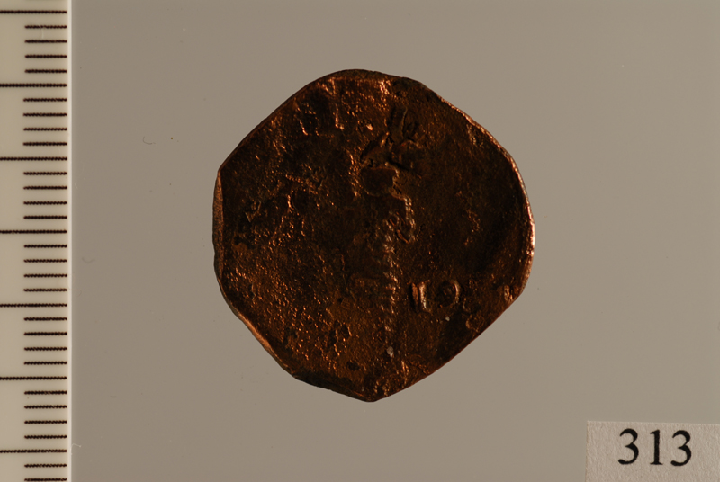 moneta - tornese (Eta' rinascimentale)