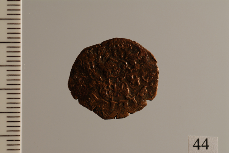 moneta - tre cavalli (Eta' rinascimentale)