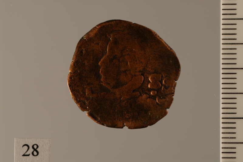 moneta - tornese (Eta' rinascimentale)