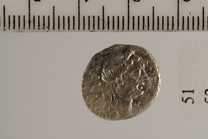 moneta - denario (Eta' romana repubblicana)
