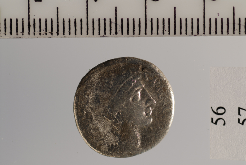 moneta - denario (Eta' romana repubblicana)