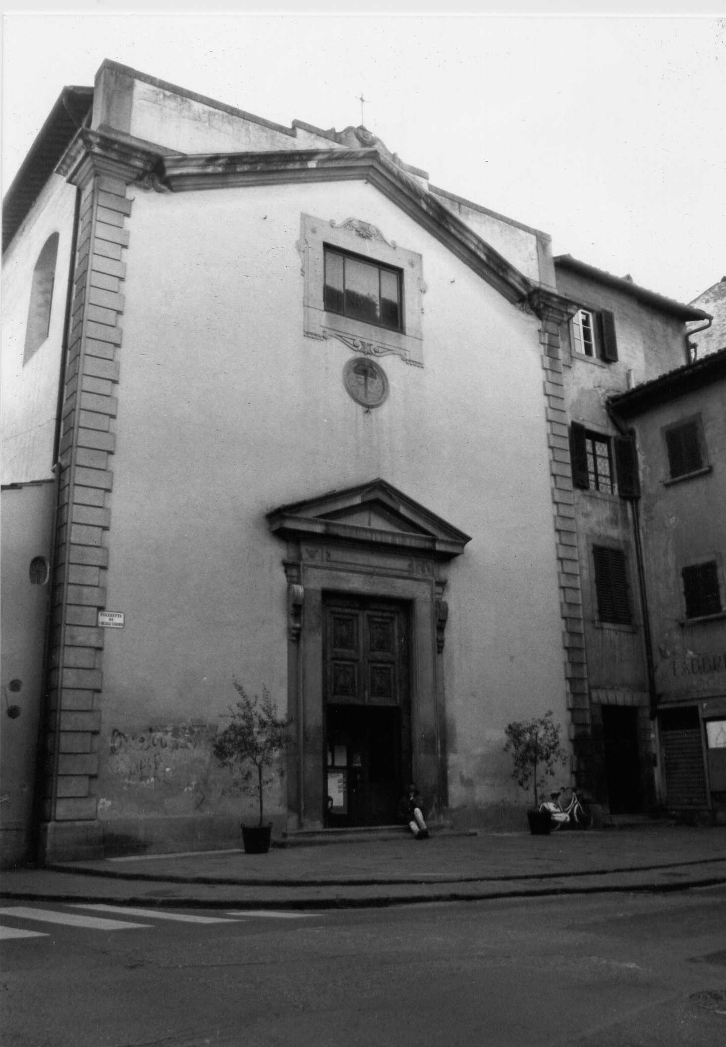 Chiesa di S. Michele Visdomini (chiesa, parrocchiale) - Firenze (FI) 