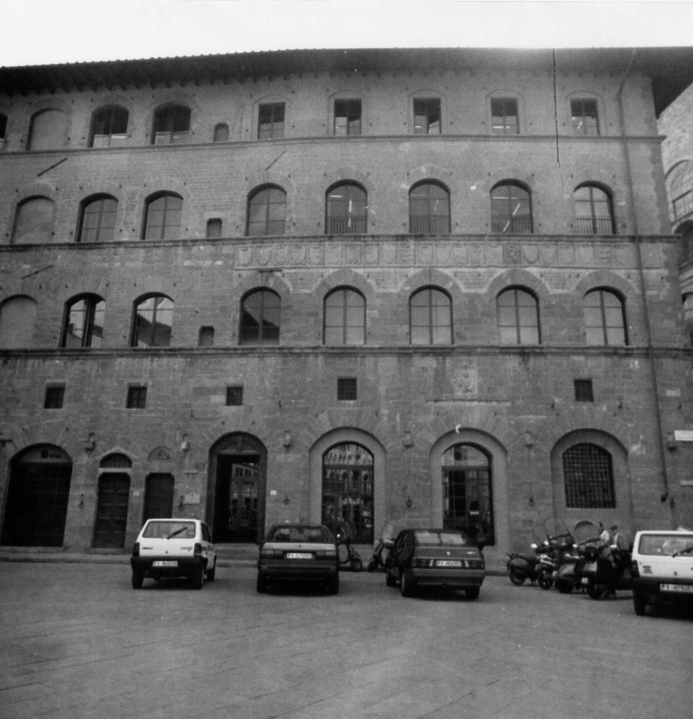 Tribunale della Mercanzia (palazzo, pubblico) - Firenze (FI) 