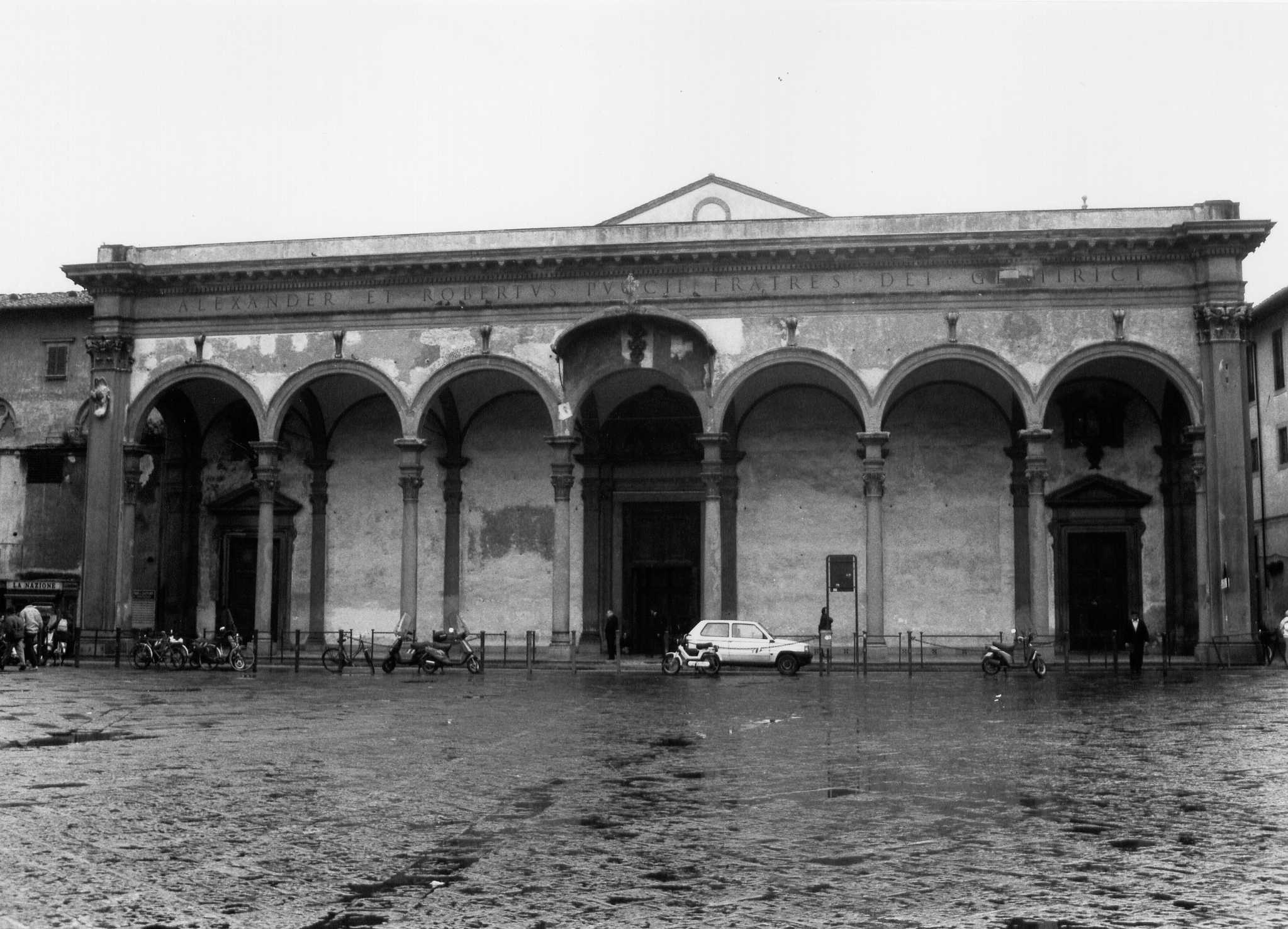 Convento della SS. Annunziata (complesso, conventuale) - Firenze (FI) 