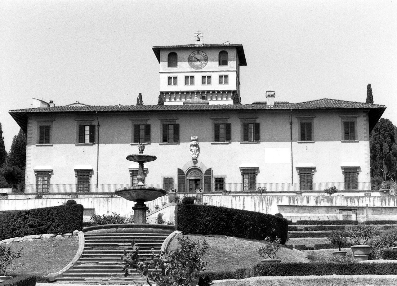 Villa della Petraia (villa, signorile) - Firenze (FI) 