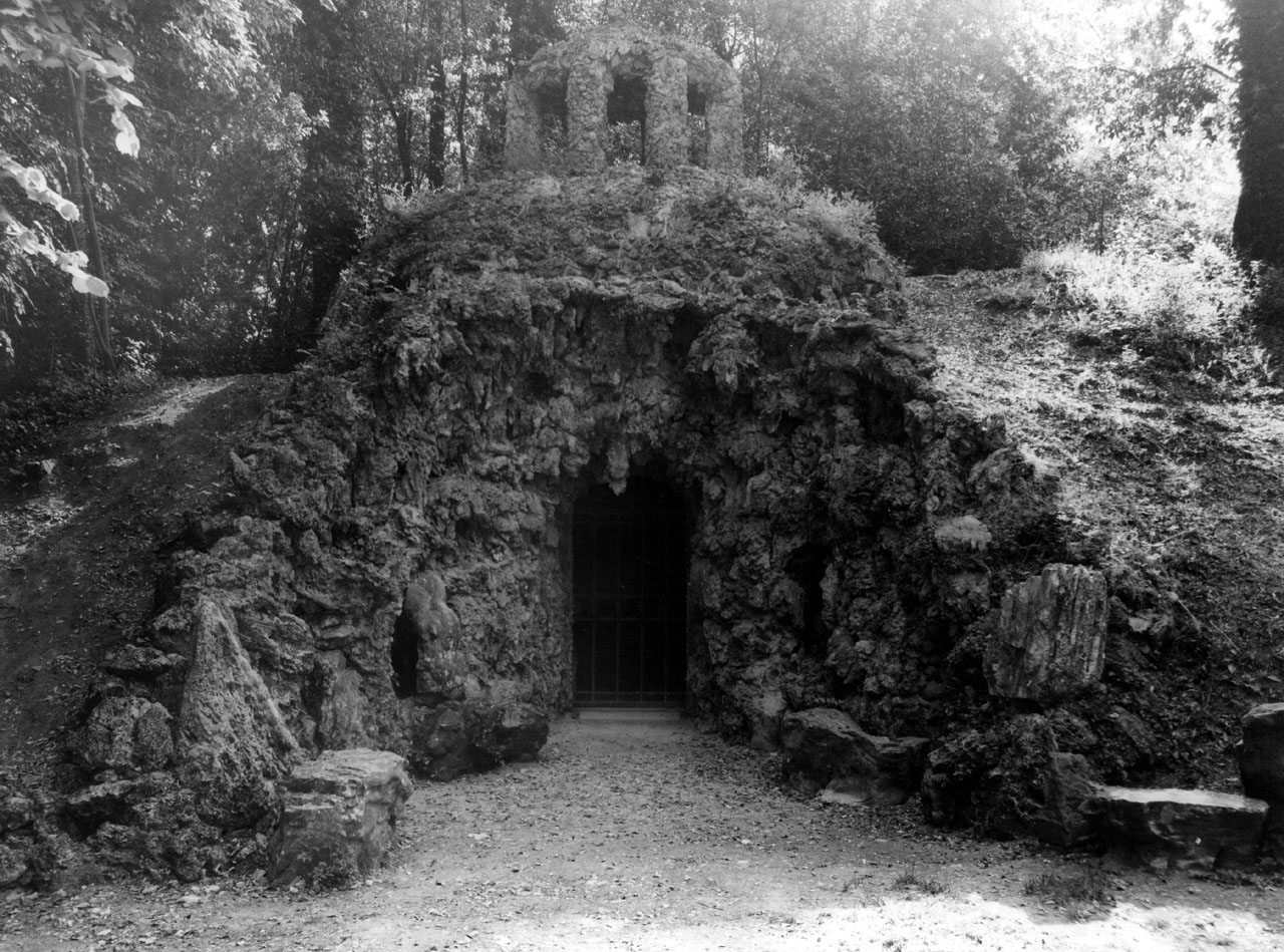 Grotta di Cupido (grotta) - Vaglia (FI) 
