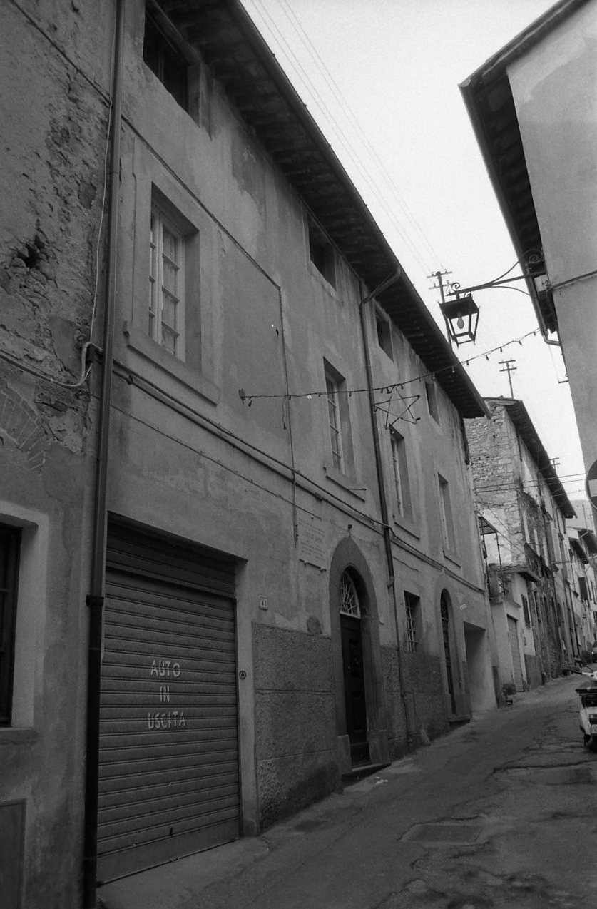 casa Baroni Gozzoli (casa, residenziale) - Buti (PI) 
