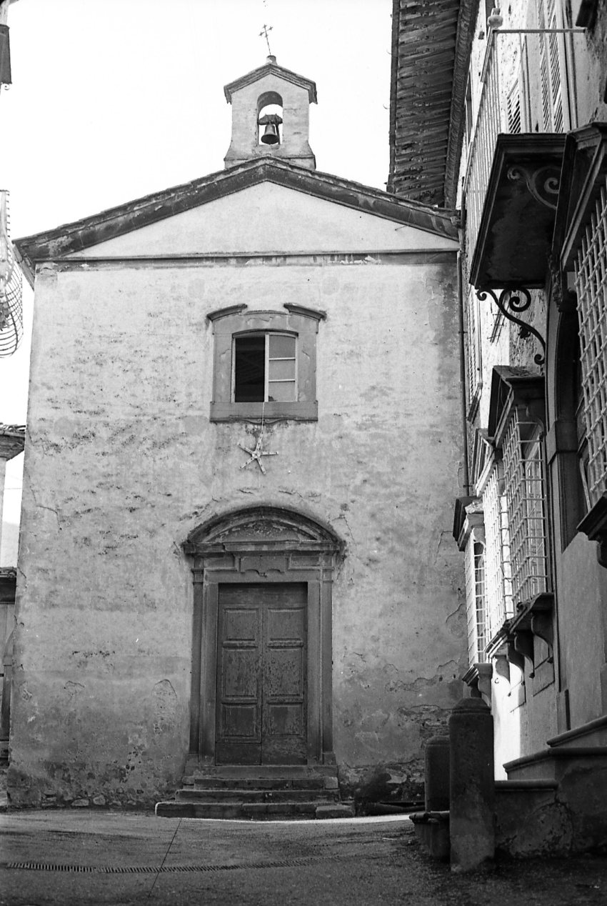 Chiesa di San Rocco (chiesa, privata) - Buti (PI) 