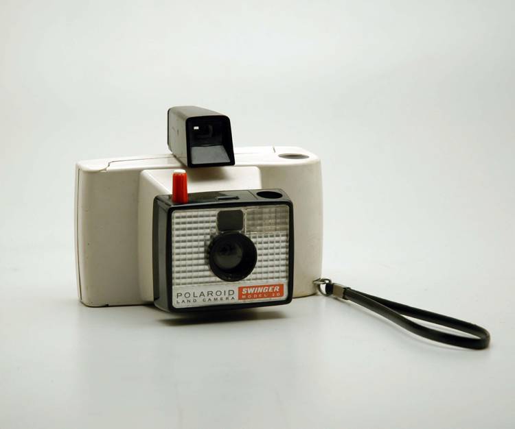 Fotocamera, Polaroid - Polaroid Corporation (terzo quarto XX sec)