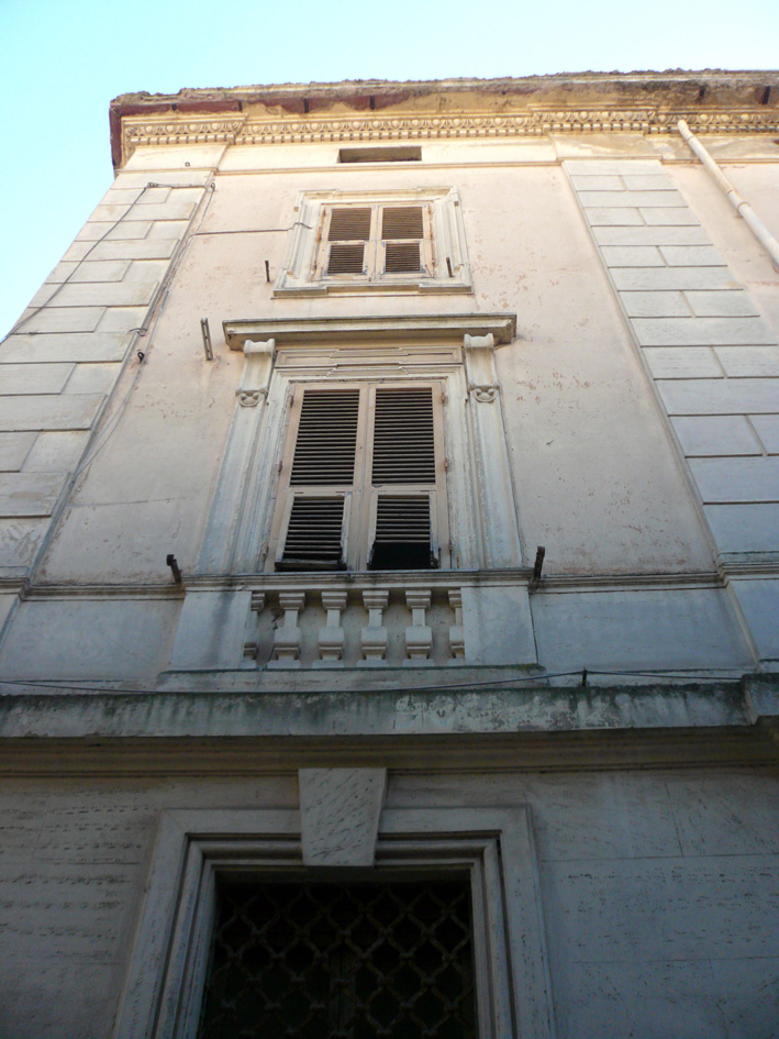 Ex sede banca d'italia (palazzo)