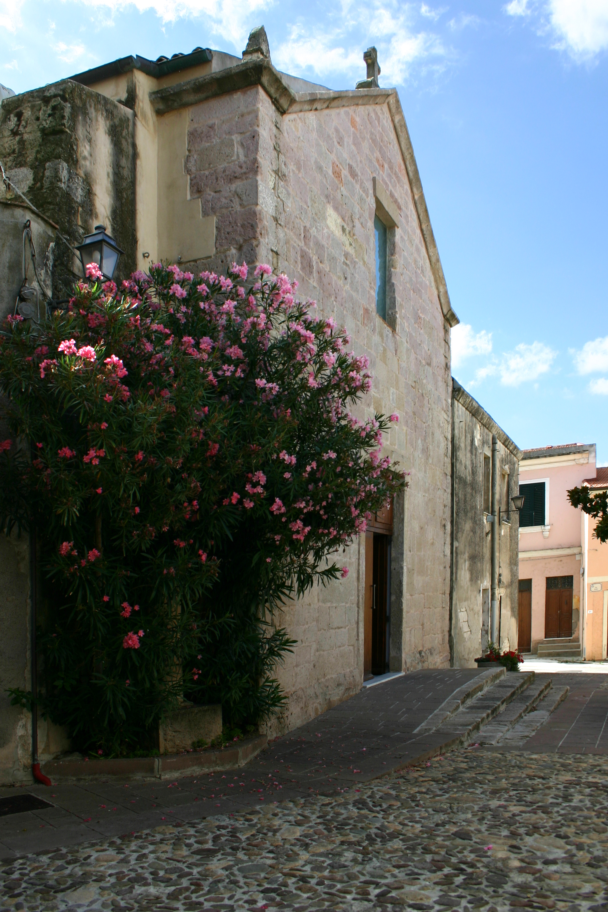 Nostra signora della pazienza (chiesa, parrocchiale)
