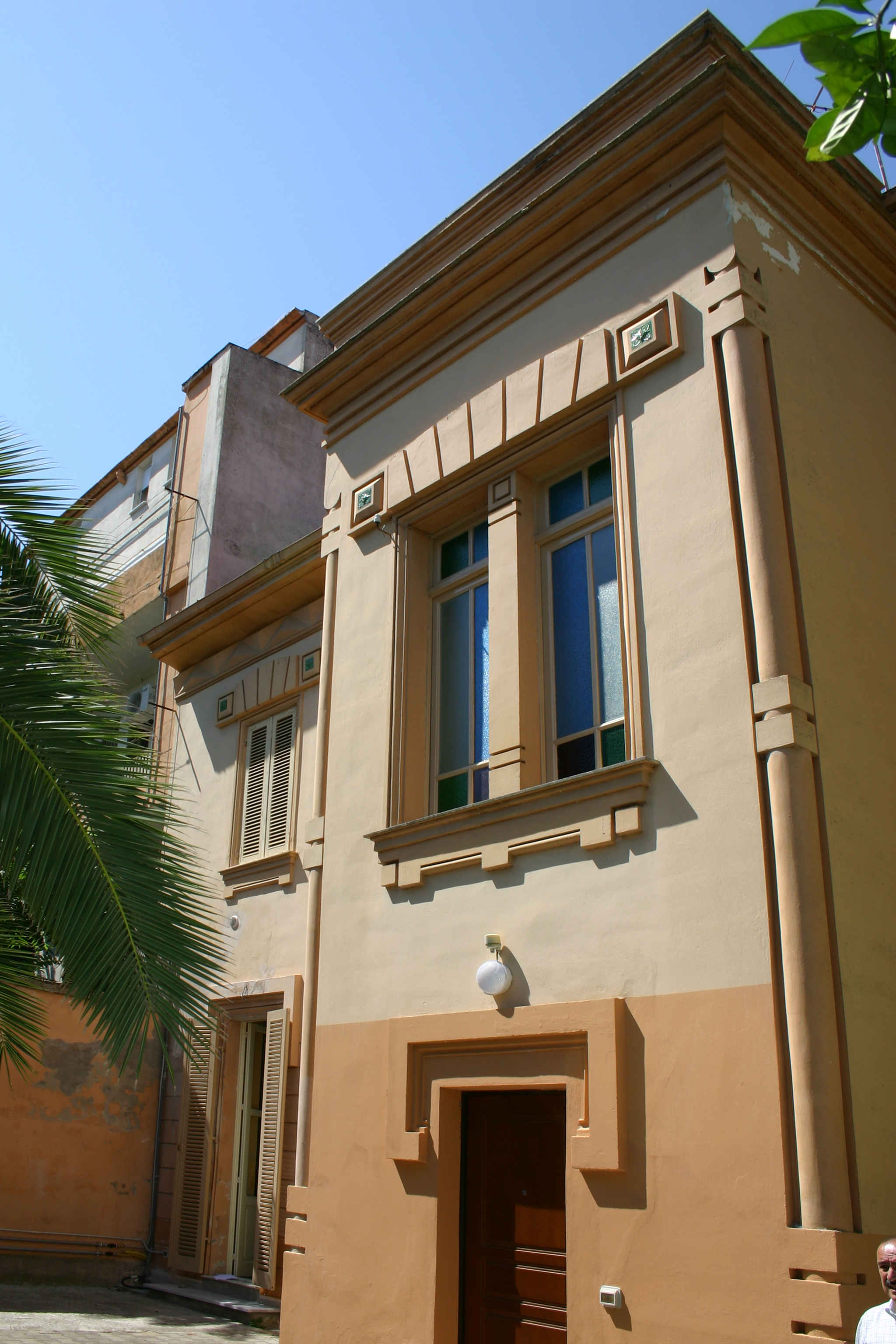 Villino falchi (villino)
