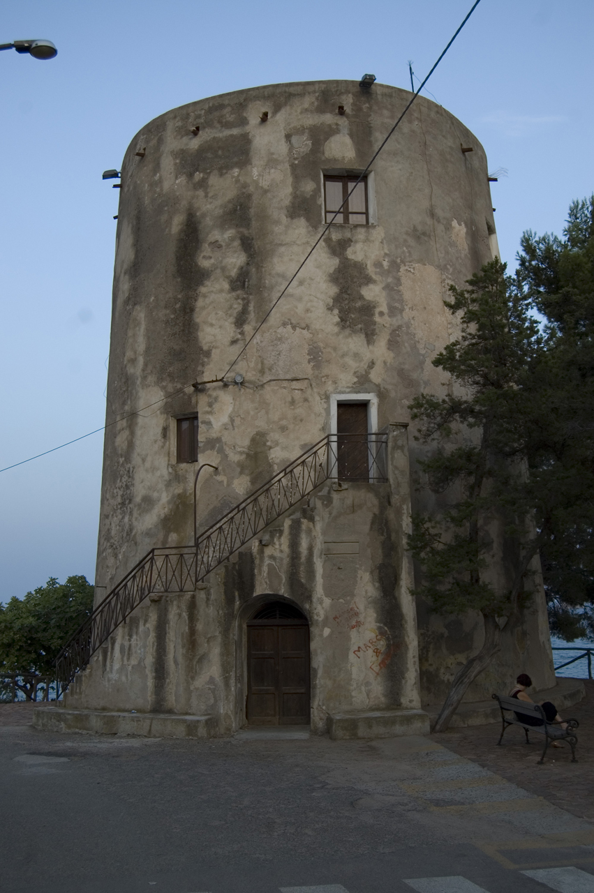 Santa Maria Navarrese (torre, costiera) - Baunei (NU) 