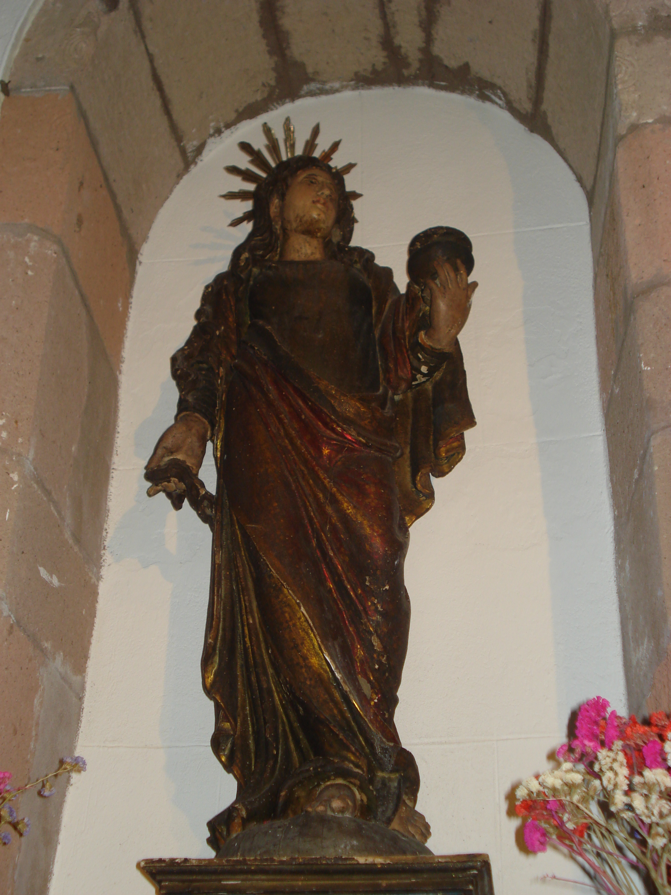 S.maria maddalena (statua)